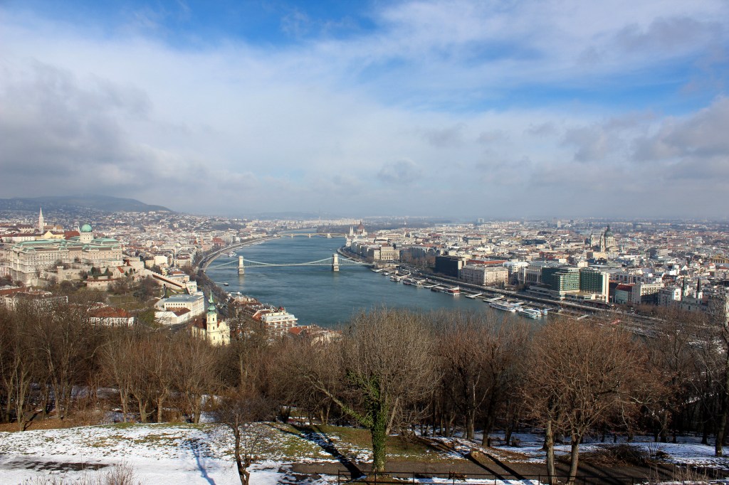Budapest. 2015